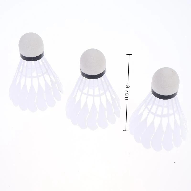 [C] 3/6/12Pcs Durable Badminto - Badminton Shuttlecock recension och pris