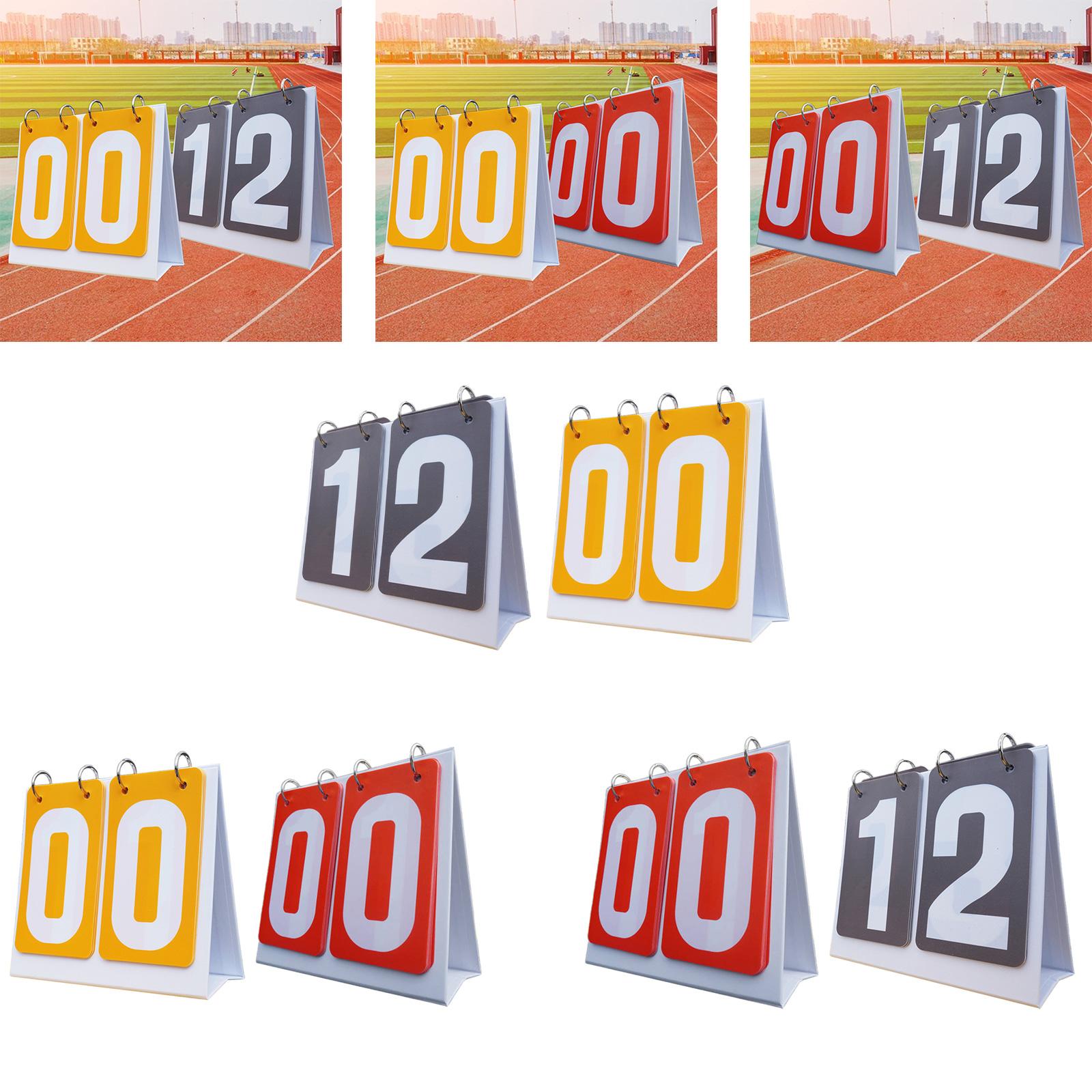 2 Pieces Multi Sports Scoreboa - Scoreboard Digital recension och pris
