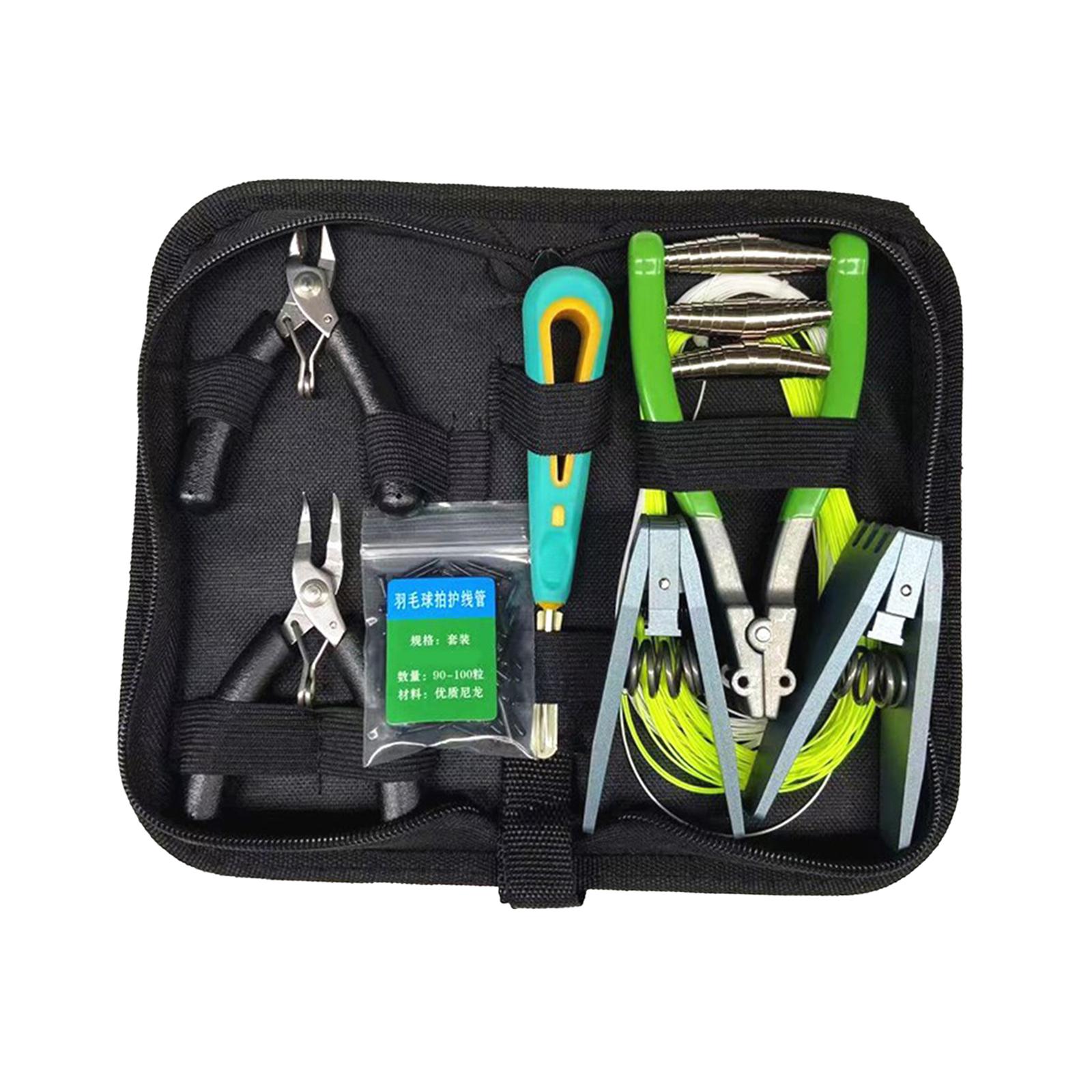 Badminton Racquet Stringing Cl - Badminton Materi recension och pris