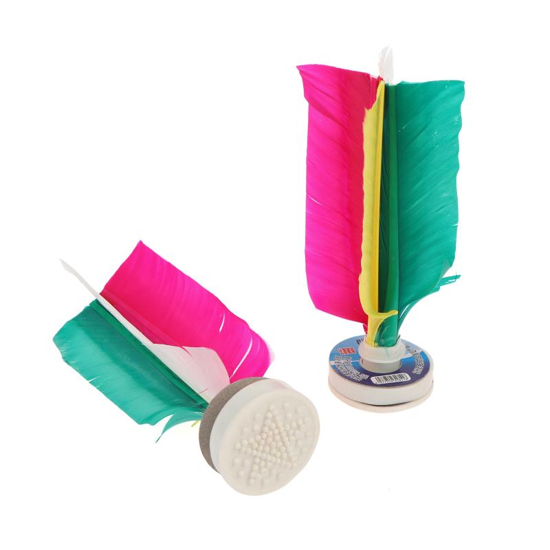 New 6 Pcs Game Shuttlecock Tra - Feather Shuttlecock recension och pris