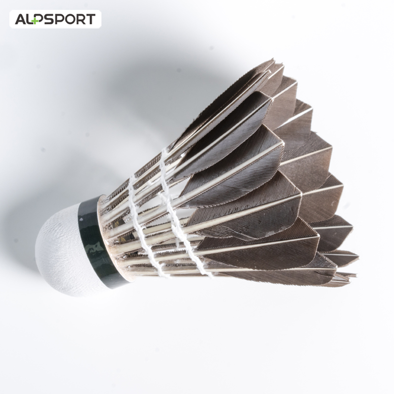 ALP 806 Badminton Shuttlecocks - Feather Shuttlecock recension och pris