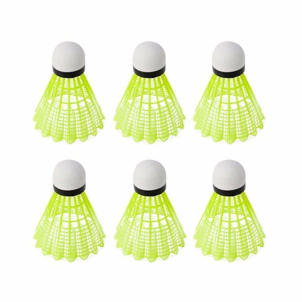 Nylon Badminton Shuttlecocks w - Feather Shuttlecock recension och pris