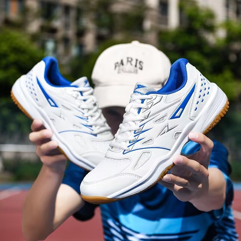 Classic Brand Table Tennis Sho - Badminton Shoes Men recension och pris
