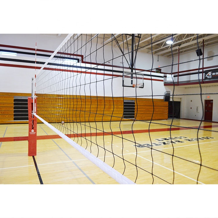 Multi-Purpose Knotted Sports N - Badminton Net recension och pris