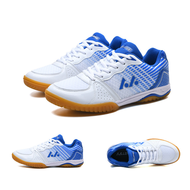 LEFUS Quality Men Women's Badm - Badminton Shoes Men recension och pris