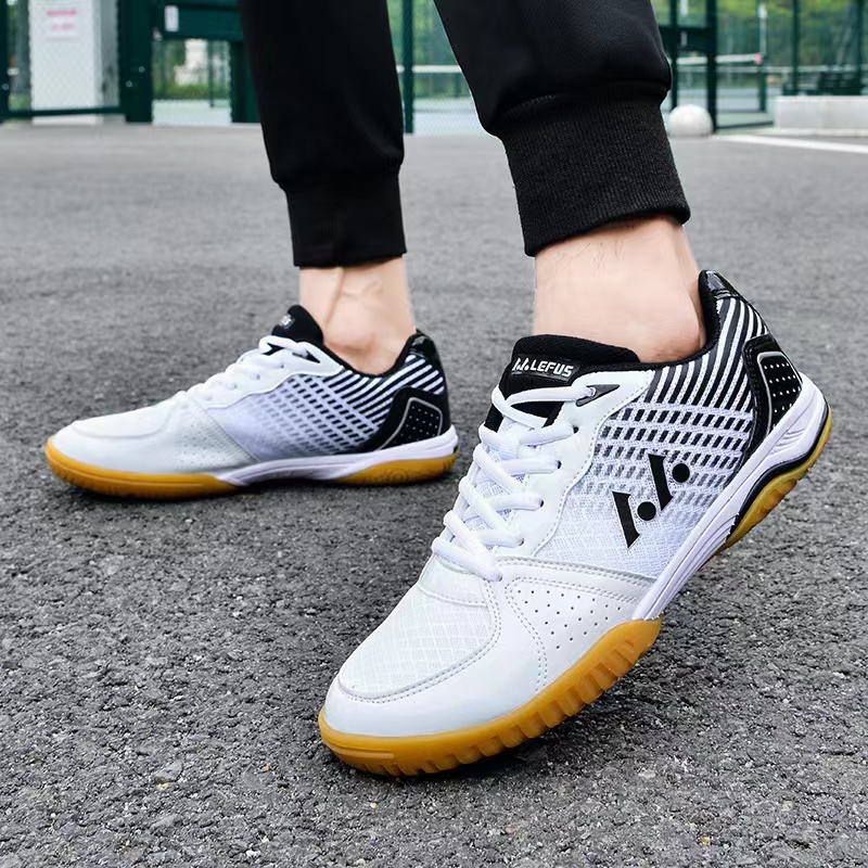 LEFUS Quality Men Women's Badm - Badminton Shoes Men recension och pris