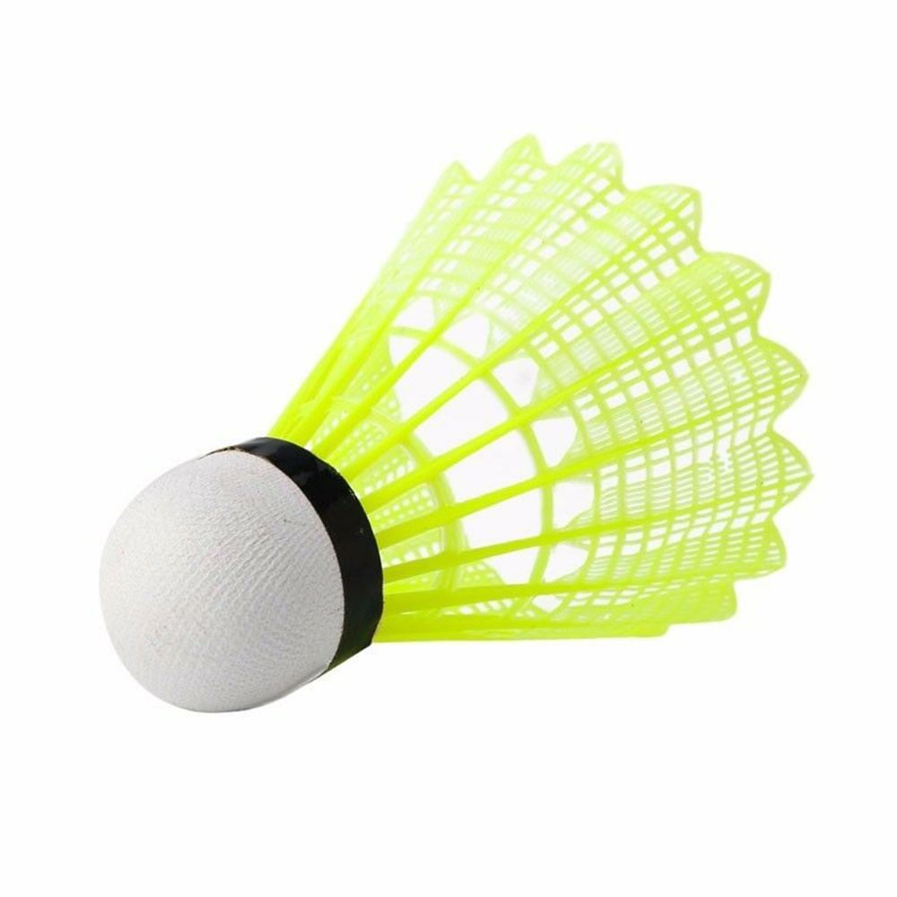 New Plastic Badminton Shuttlec - Feather Shuttlecock recension och pris