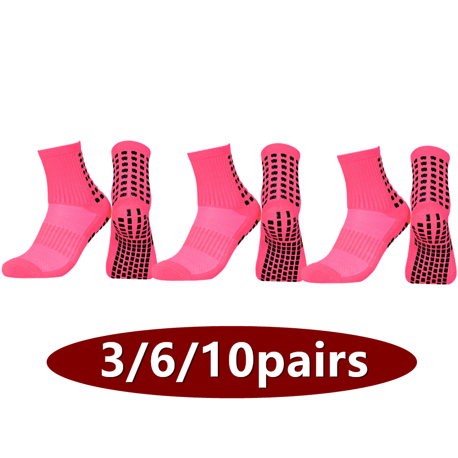 3/6/10pairs unisex non slip gr - Sports Grip recension och pris