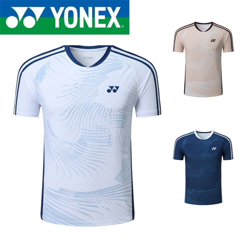 YONEX Summer Badminton Shirt f - Badminton Jersey recension och pris