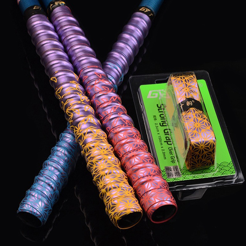 Sweatband Grip Tape for Tennis - Badminton Grip recension och pris