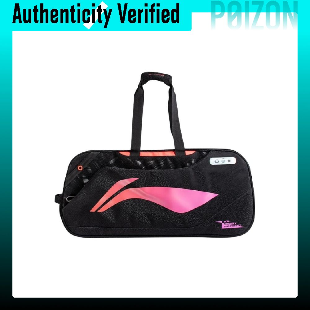 Li Ning Badminton Tournament P - Badminton Bag recension och pris