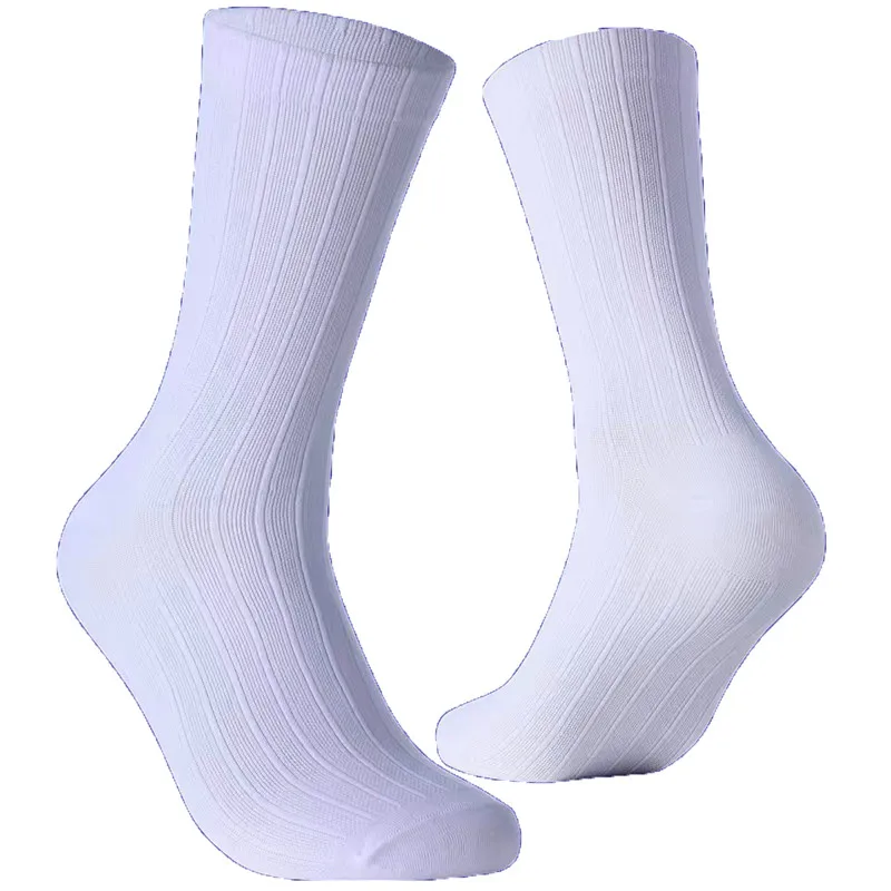 Anti-slip Football Socks Men W - Badminton Grip recension och pris