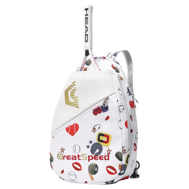 Great Speed Professional Badmi - Badminton Bag recension och pris