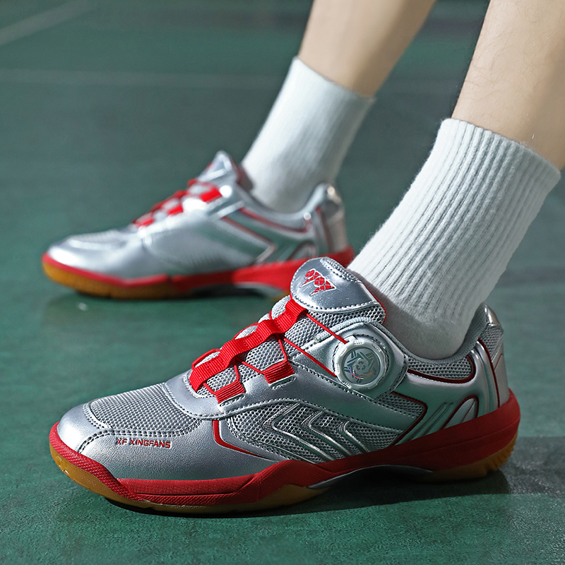 New Men's And Women's Tennis S - Badminton Shoes Men recension och pris