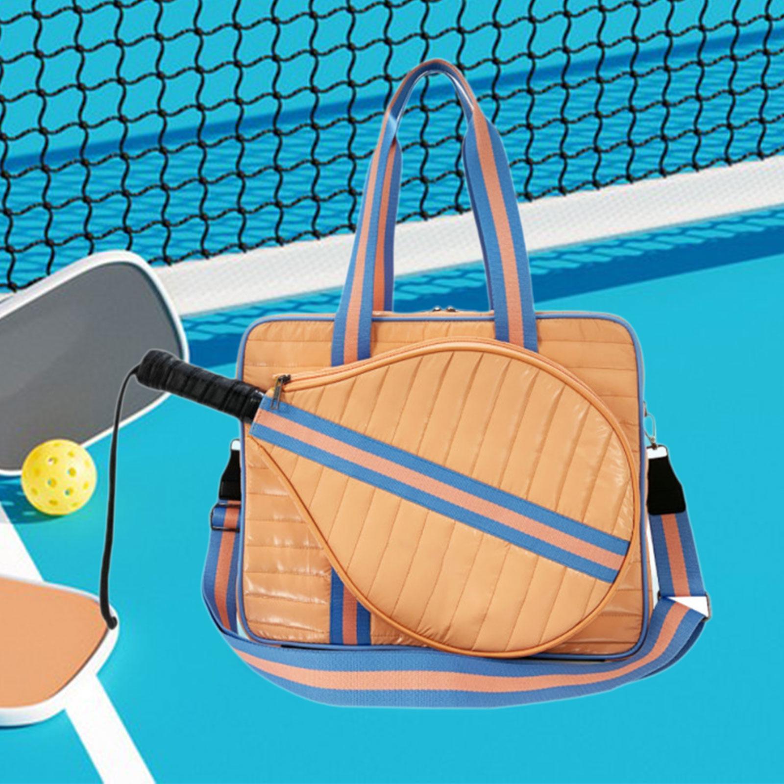 Pickleball Paddle Bag Large Ca - Badminton Racket recension och pris