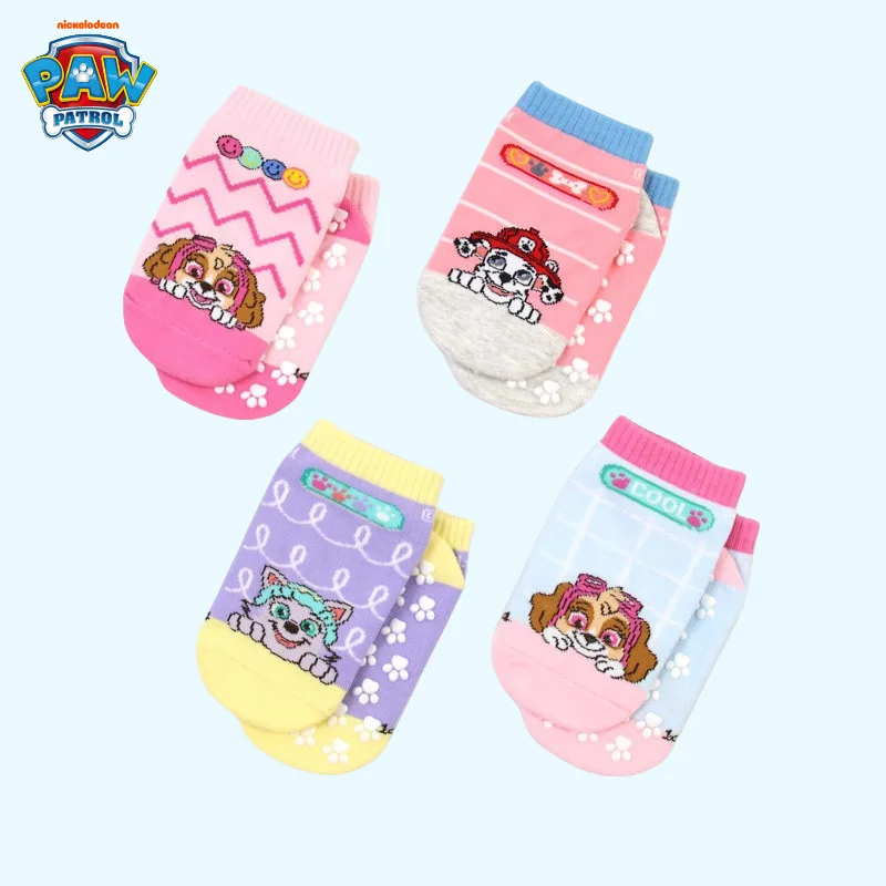 4PCS PAWS PATROLS Non Slip Spo - Sports Grip recension och pris