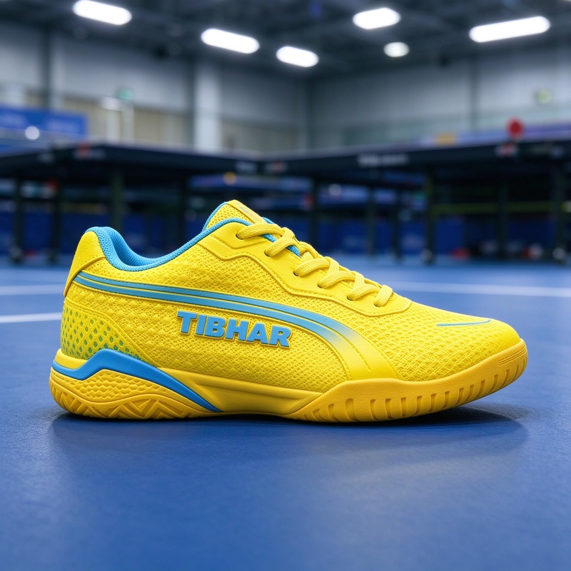 2026 New Trend Table Tennis Sh - Badminton Shoes Men recension och pris