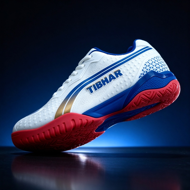 2026 New Trend Table Tennis Sh - Badminton Shoes Men recension och pris