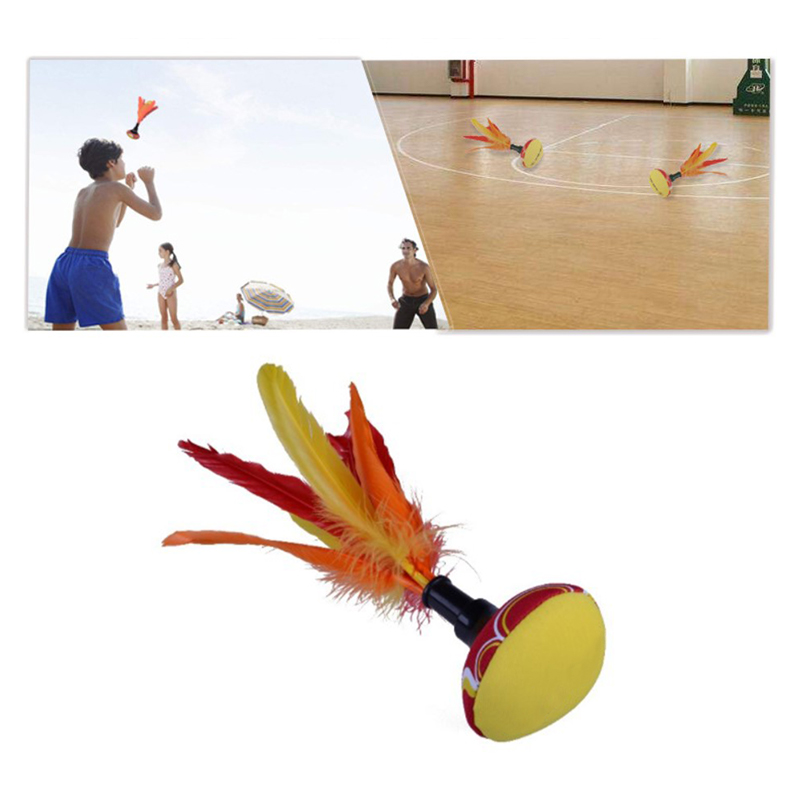 Beach Shuttlecock For Fun Indi - Feather Shuttlecock recension och pris