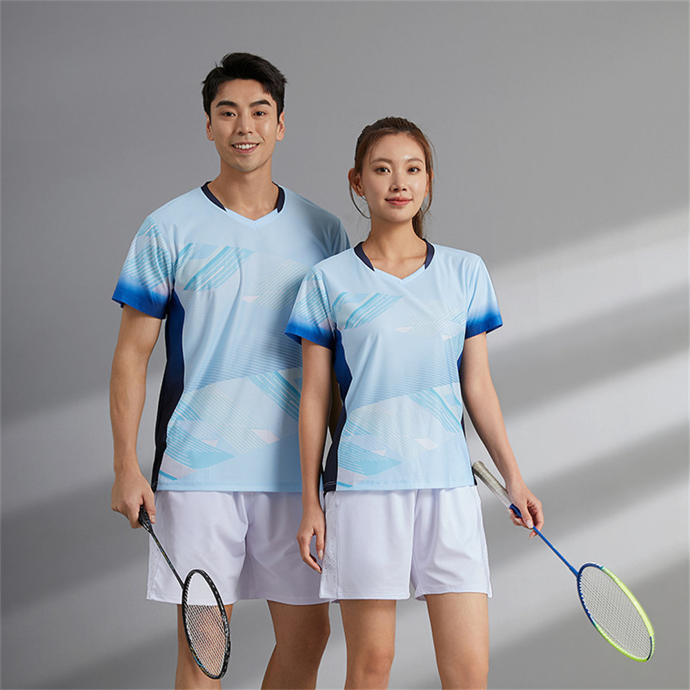 Men Badminton Jerseys Shorts W - Badminton Jersey recension och pris