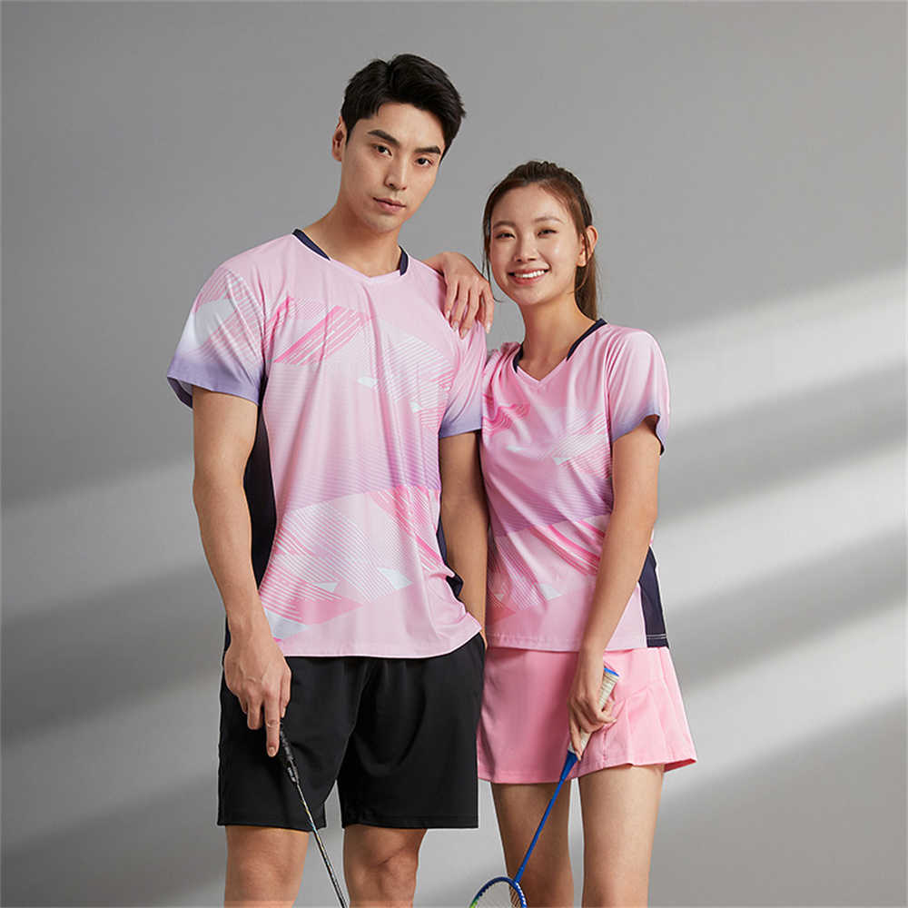 Men Badminton Jerseys Shorts W - Badminton Jersey recension och pris