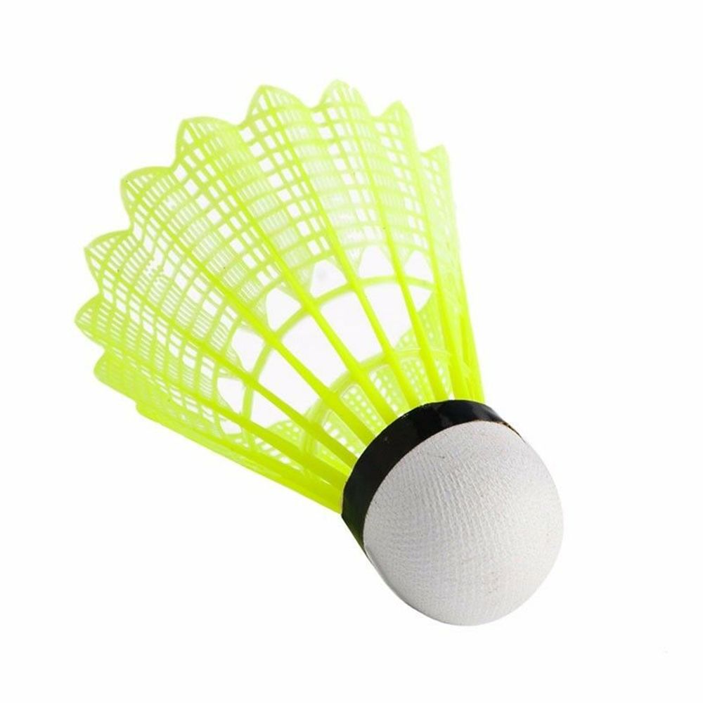 New Plastic Badminton Shuttlec - Feather Shuttlecock recension och pris