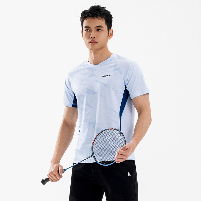 Kawasaki Men Women Professiona - Badminton Jersey recension och pris