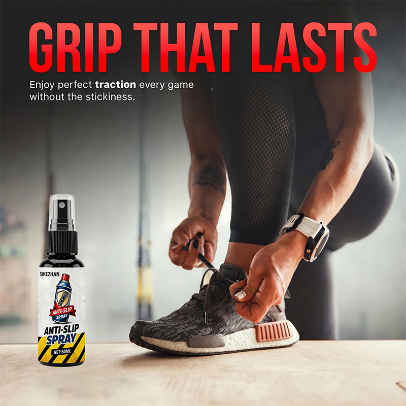 SIKEZHAN Non-Slip Shoe Grip Sp - Sports Grip recension och pris
