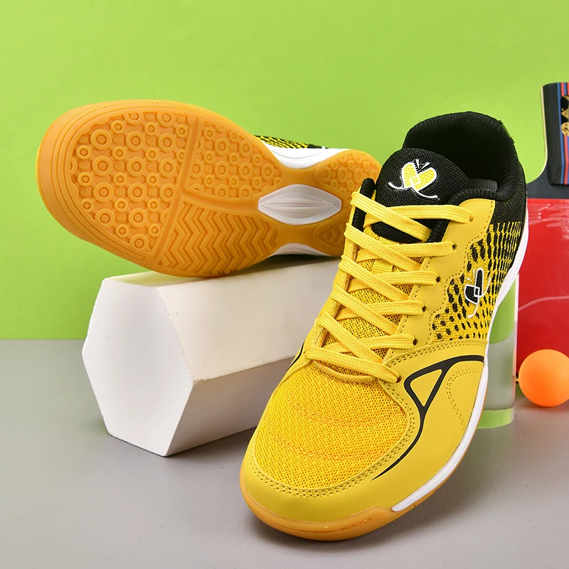 2026 Unisex Professional Table - Badminton Shoes Men recension och pris
