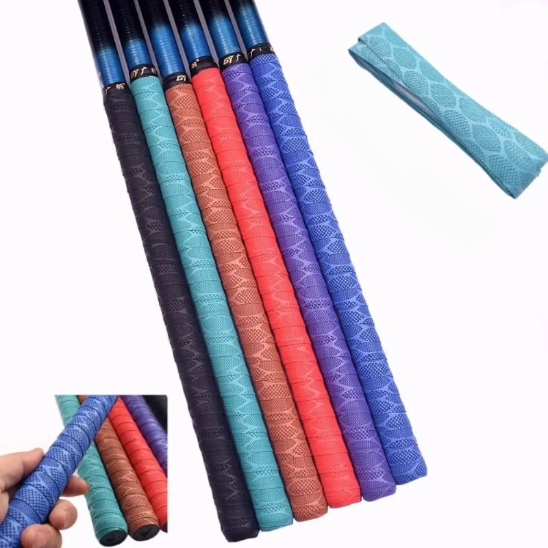 2M Non-slip Sticky Sweat-absor - Badminton Net recension och pris