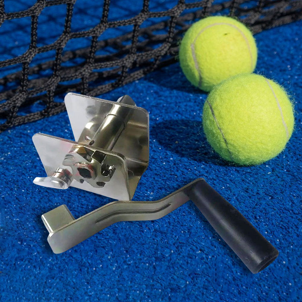 Sports Net Tensioner Hand Cran - Badminton Net recension och pris