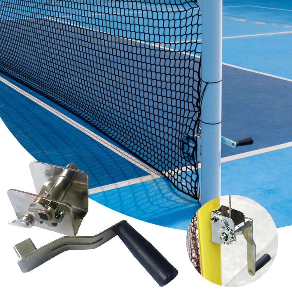 Sports Net Tensioner Hand Cran - Badminton Net recension och pris
