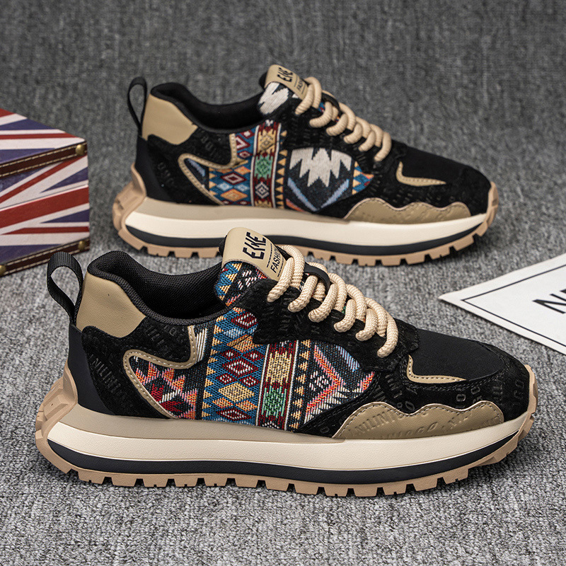 Men's Sneakers Designer Casual - Badminton Shoes recension och pris