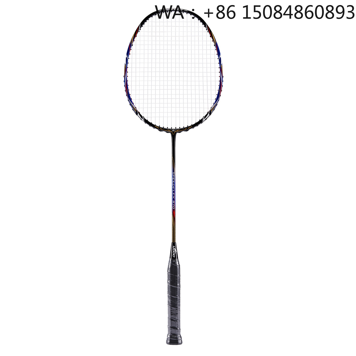 G5 grip Carbon fiber material  - Badminton Racket Carbon recension och pris