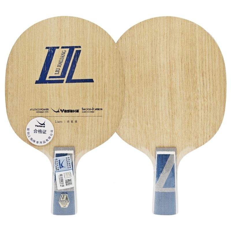YASAKA Liu Jialiang Fang Carbo - Badminton Racket Carbon recension och pris