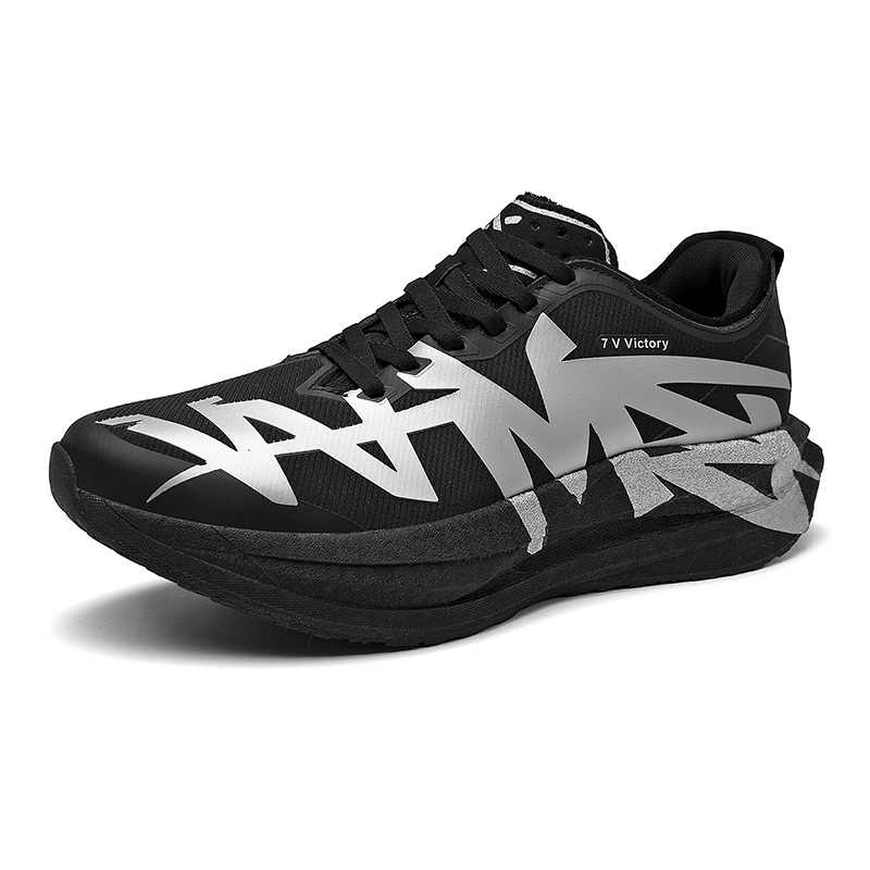 Men Carbon Plate Running Shoes - Badminton Shoes recension och pris