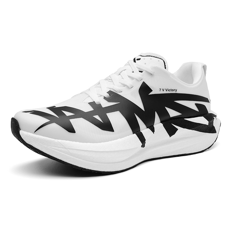 Men Carbon Plate Running Shoes - Badminton Shoes recension och pris