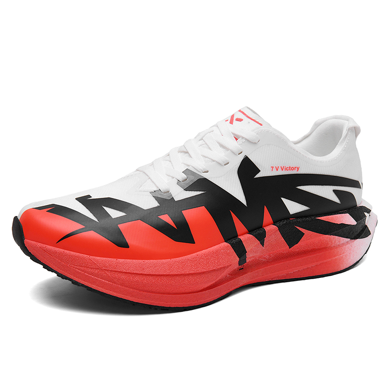 Men Carbon Plate Running Shoes - Badminton Shoes recension och pris