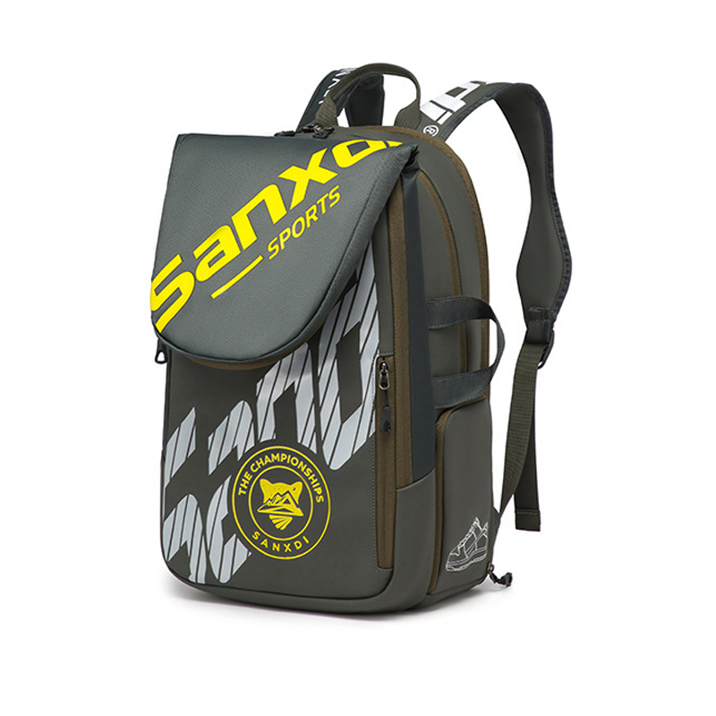 2026 SANXDI Tennis Racket Bag  - Badminton Shoes Men recension och pris