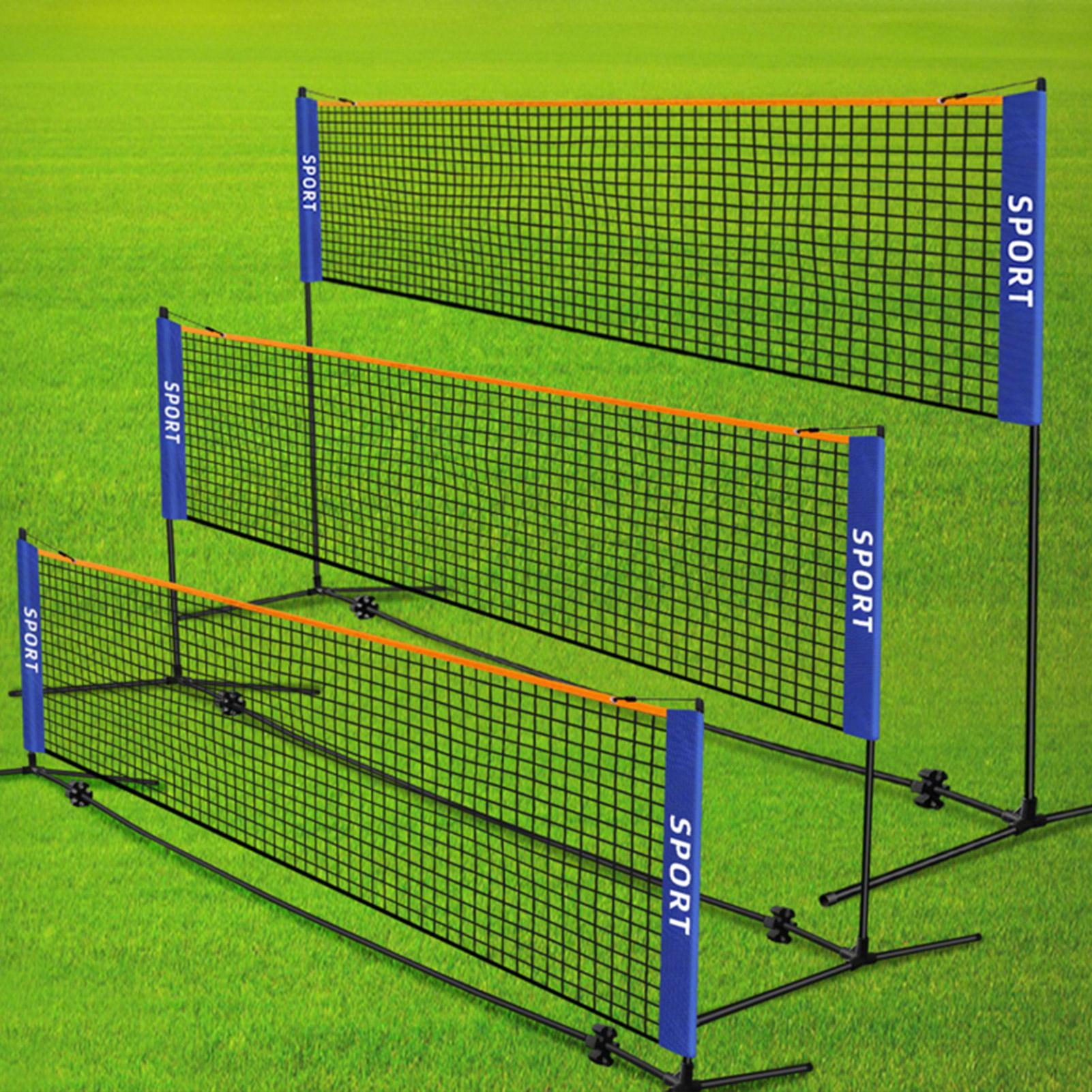 Badminton Net Height Adjustabl - Badminton Net recension och pris