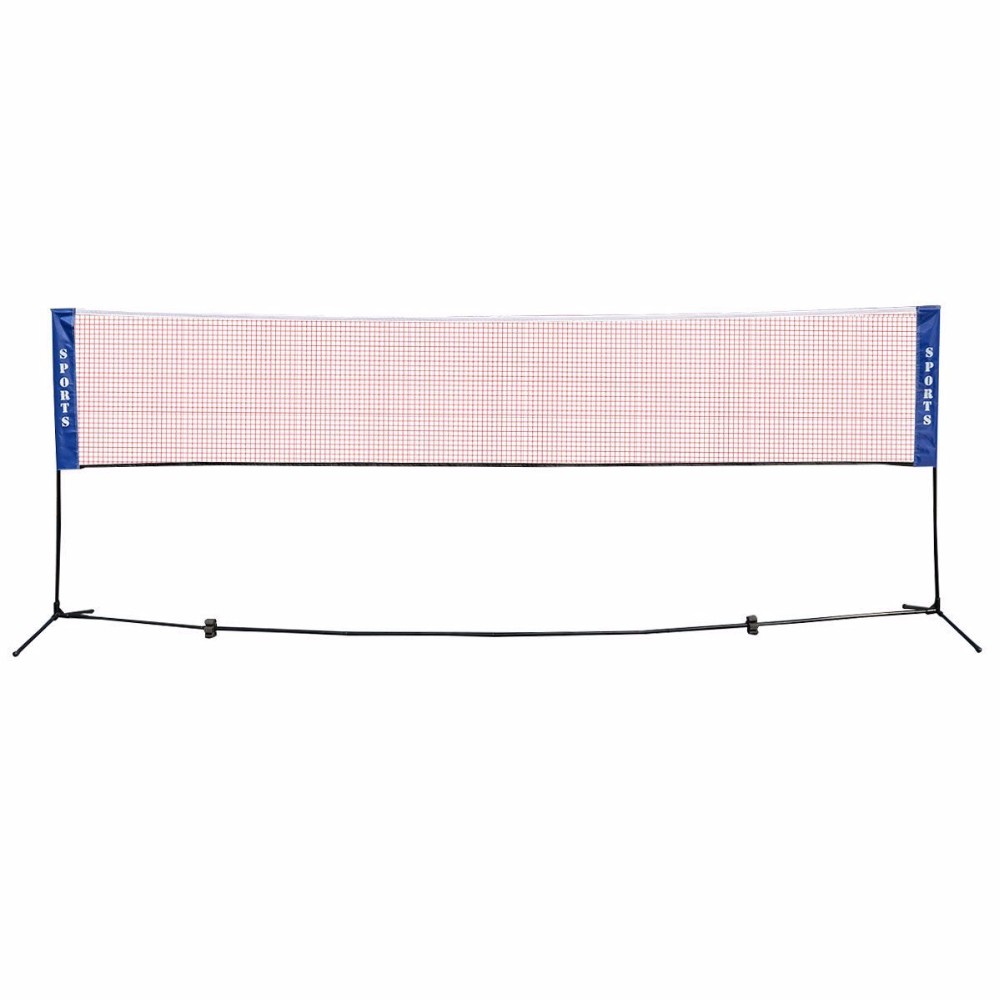 Outdoor Badminton Net Set Tenn - Badminton Net recension och pris