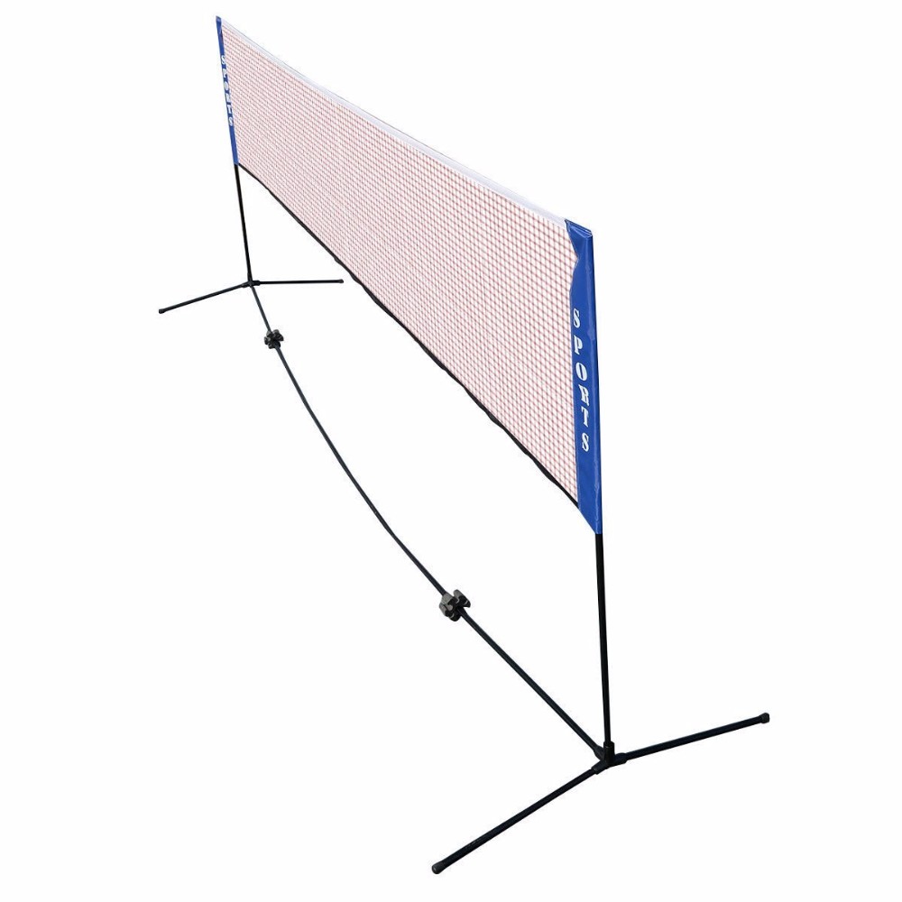 Outdoor Badminton Net Set Tenn - Badminton Net recension och pris