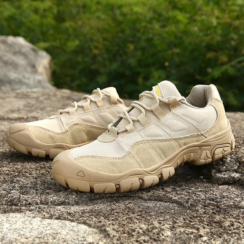 NMen's Outdoor Hiking Shoes An - Badminton Shoes recension och pris