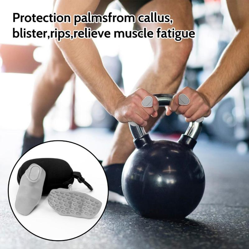 Anti Slip Exercise Grip Streng - Sports Grip recension och pris