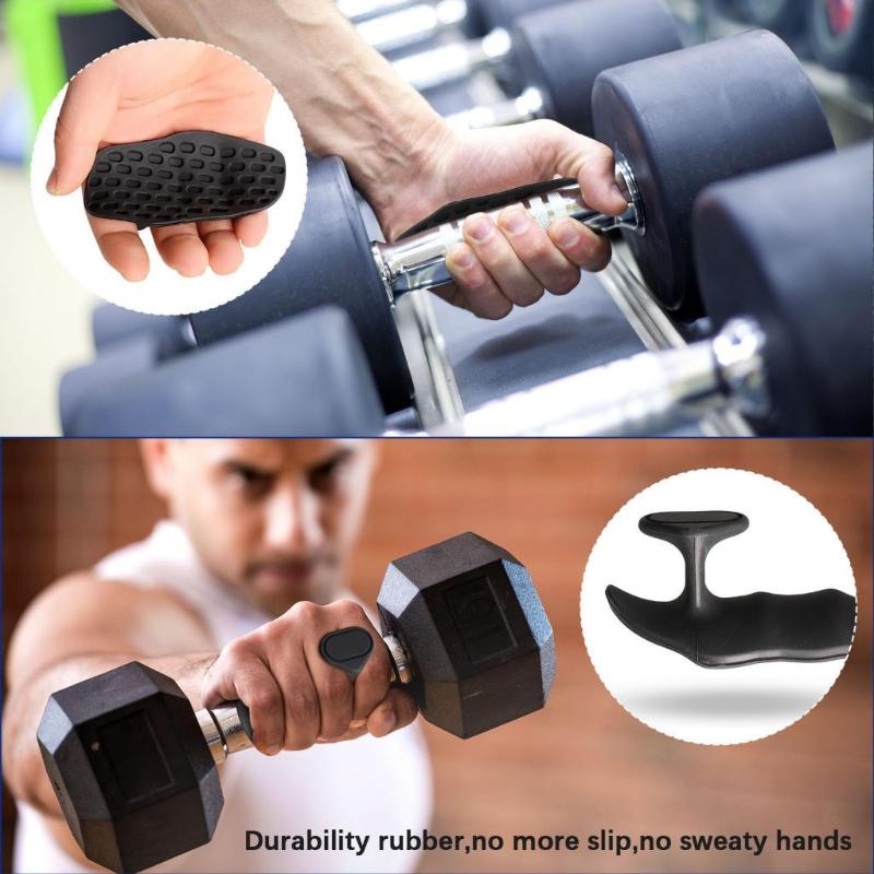 Anti Slip Exercise Grip Streng - Sports Grip recension och pris