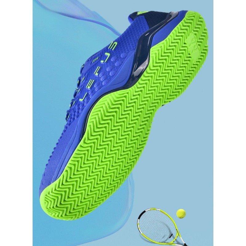 LEFUS Professional Tennis Shoe - Badminton Shoes Men recension och pris