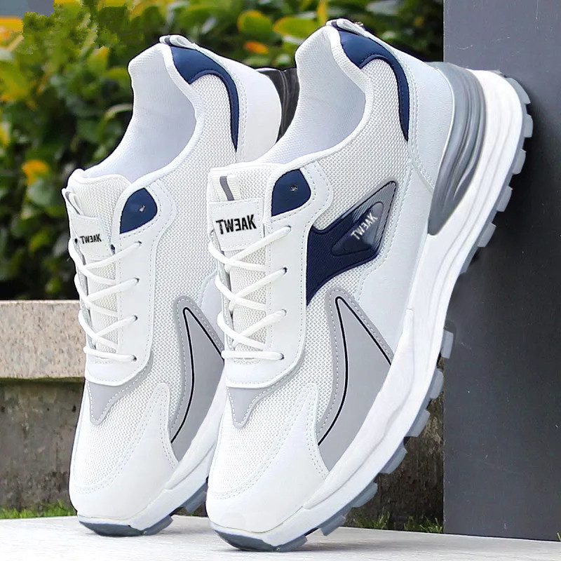 Fashion Men Shoes Mesh Sneaker - Badminton Shoes recension och pris