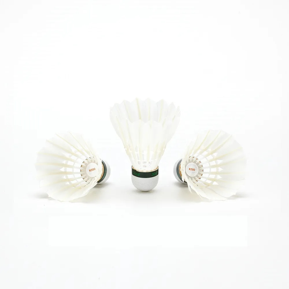 Kawasaki King Kong 500 / Queen - Feather Shuttlecock recension och pris
