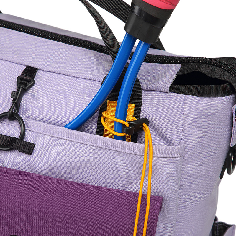 Waterproof Badminton Tennis Ra - Badminton Bag recension och pris