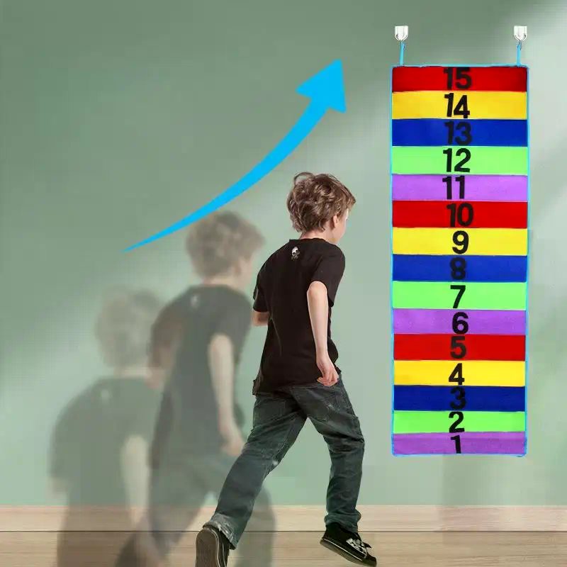 1 Set Number Fun Sports Game H - Sports Grip recension och pris
